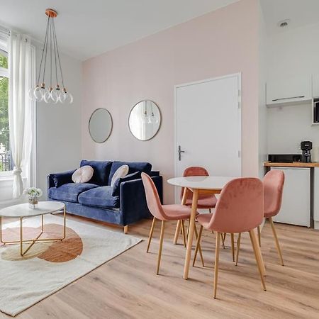 Magnifique Appartement Blush Refait A Neuf Saint-Etienne  Kültér fotó