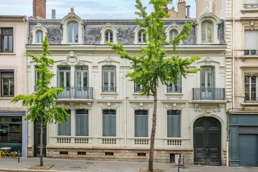 Magnifique Appartement Blush Refait A Neuf Saint-Etienne  Kültér fotó